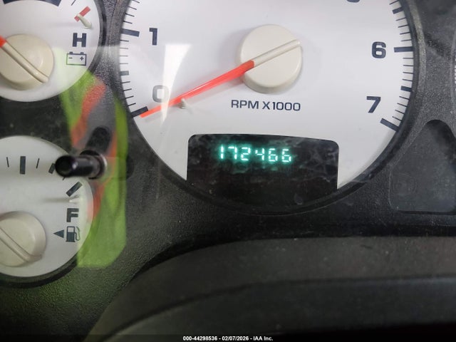 2002 DODGE RAM 1500 3D7HA18N72G196612 Photo 6