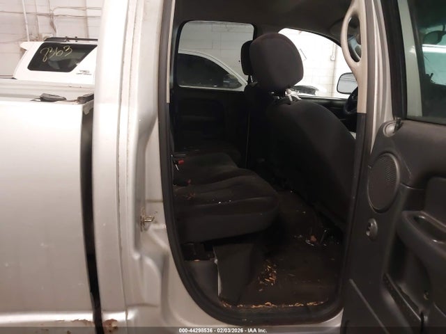 2002 DODGE RAM 1500 3D7HA18N72G196612 Photo 7