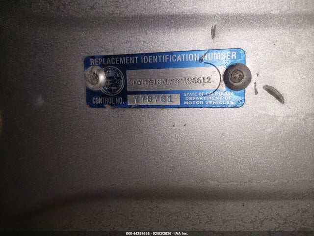 2002 DODGE RAM 1500 3D7HA18N72G196612 Photo 8