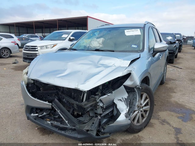 Aukcja sprzedaży 2016 Mazda Cx-5 Touring, vin: JM3KE2CY2G0665488, numer aukcji: 44298543