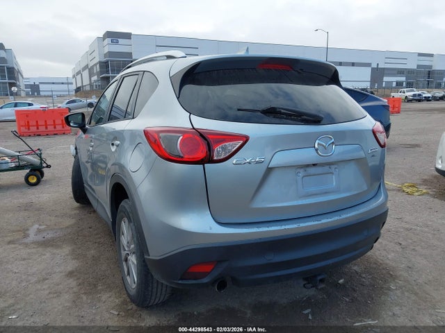 Aukcja sprzedaży 2016 Mazda Cx-5 Touring, vin: JM3KE2CY2G0665488, numer aukcji: 44298543