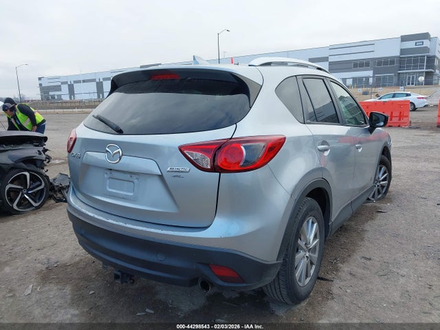 Aukcja sprzedaży 2016 Mazda Cx-5 Touring, vin: JM3KE2CY2G0665488, numer aukcji: 44298543