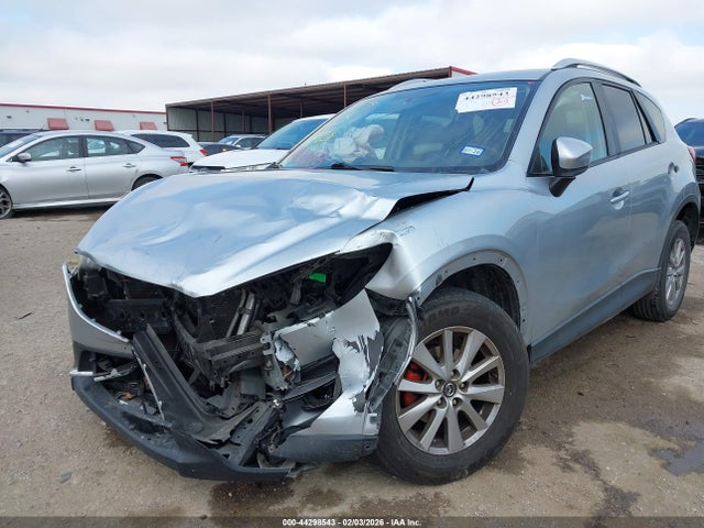 Aukcja sprzedaży 2016 Mazda Cx-5 Touring, vin: JM3KE2CY2G0665488, numer aukcji: 44298543