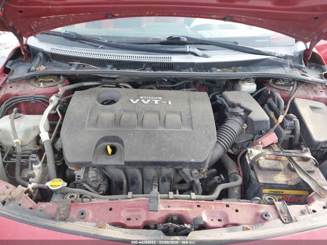 2009 TOYOTA COROLLA 1NXBU40E39Z046648 Photo 9