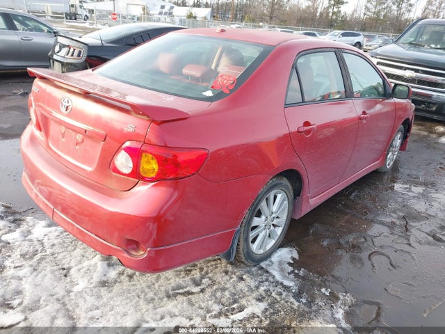 2009 TOYOTA COROLLA 1NXBU40E39Z046648 Photo 3