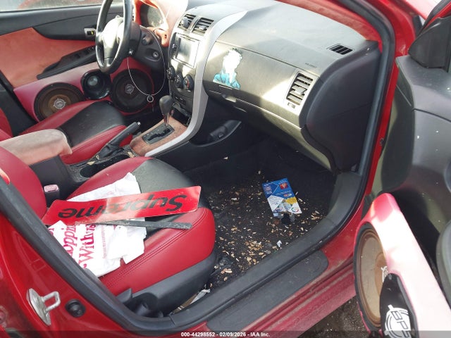 2009 TOYOTA COROLLA 1NXBU40E39Z046648 Photo 4