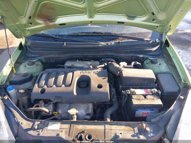 2011 HYUNDAI ACCENT KMHCM3AC1BU193035 Photo 9