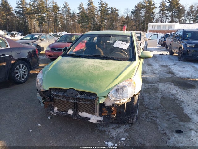 2011 HYUNDAI ACCENT KMHCM3AC1BU193035 Photo 5