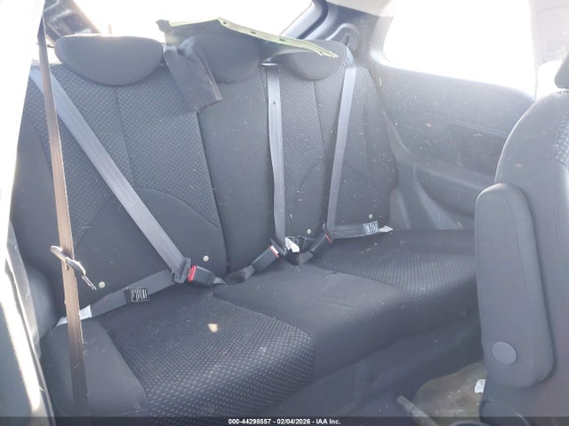 2011 HYUNDAI ACCENT KMHCM3AC1BU193035 Photo 7