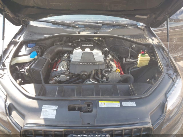 2015 AUDI Q7 WA1DGAFE2FD024687 Photo 9