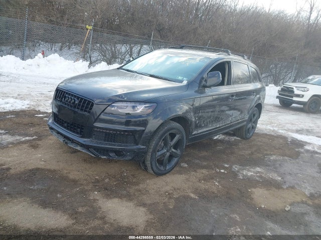 2015 AUDI Q7 WA1DGAFE2FD024687 Photo 1