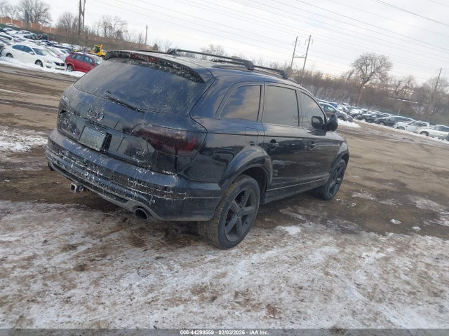 2015 AUDI Q7 WA1DGAFE2FD024687 Photo 3