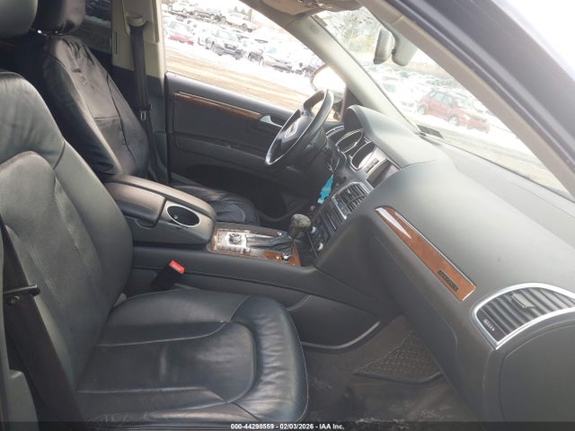 2015 AUDI Q7 WA1DGAFE2FD024687 Photo 4
