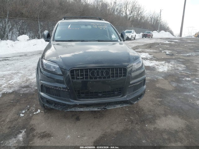 2015 AUDI Q7 WA1DGAFE2FD024687 Photo 5