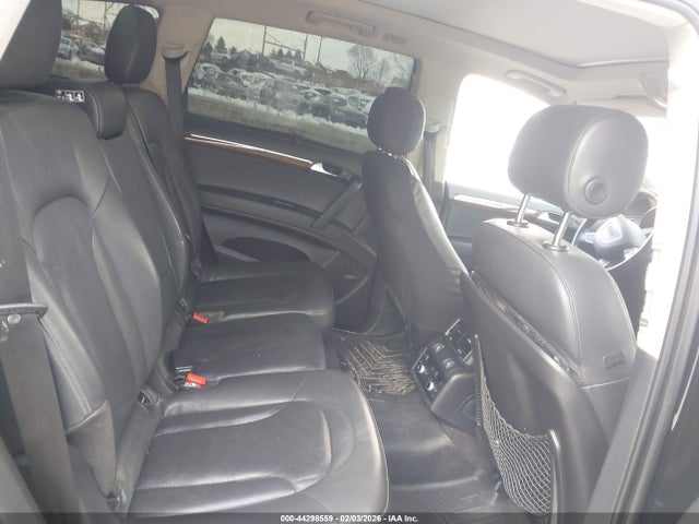 2015 AUDI Q7 WA1DGAFE2FD024687 Photo 7