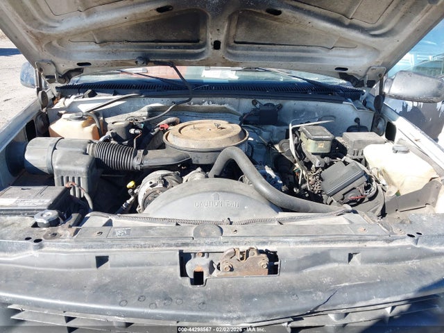 1995 CHEVROLET GMT-400 1GBGC34K5SE198684 Photo 9