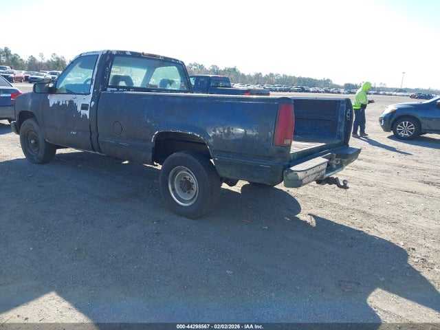 1995 CHEVROLET GMT-400 1GBGC34K5SE198684 Photo 2