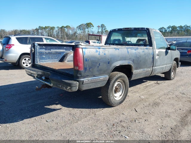 1995 CHEVROLET GMT-400 1GBGC34K5SE198684 Photo 3