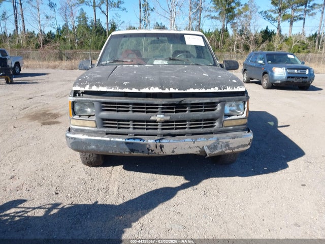 1995 CHEVROLET GMT-400 1GBGC34K5SE198684 Photo 5