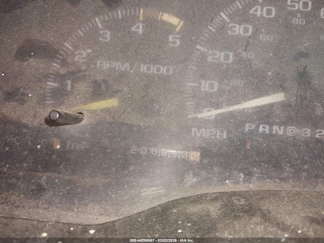 1995 CHEVROLET GMT-400 1GBGC34K5SE198684 Photo 6