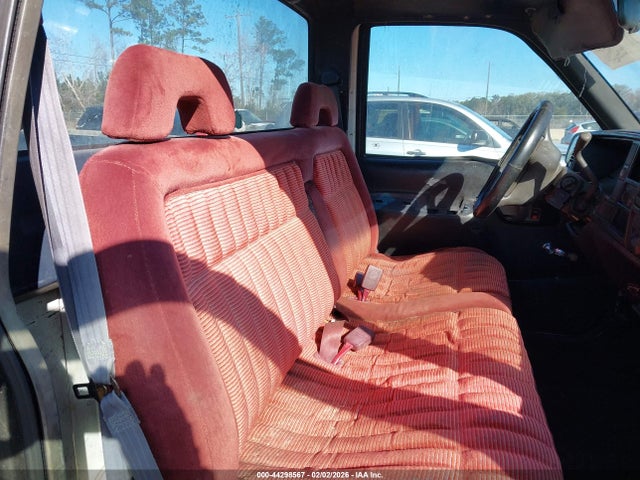 1995 CHEVROLET GMT-400 1GBGC34K5SE198684 Photo 7