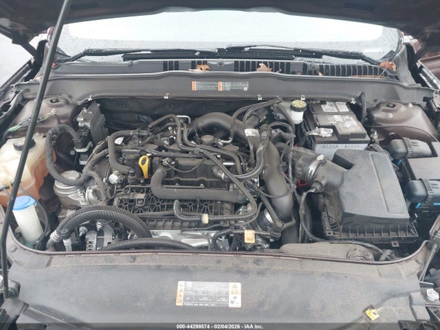 2019 FORD FUSION 3FA6P0HD2KR127483 Photo 9