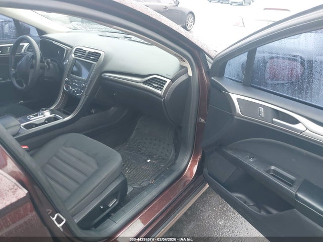2019 FORD FUSION 3FA6P0HD2KR127483 Photo 4