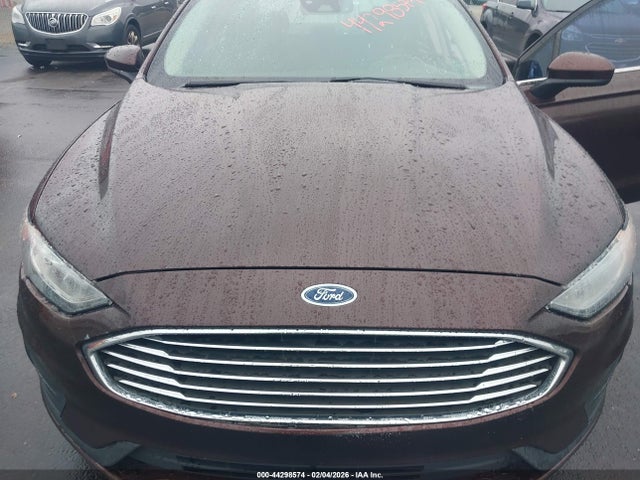 2019 FORD FUSION 3FA6P0HD2KR127483 Photo 5