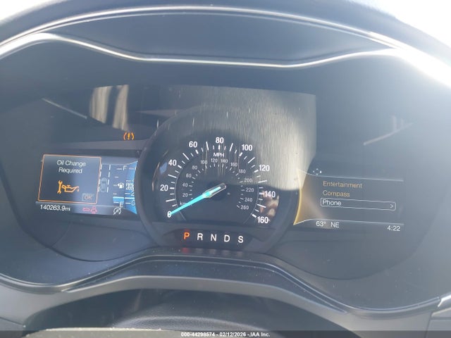 2019 FORD FUSION 3FA6P0HD2KR127483 Photo 6