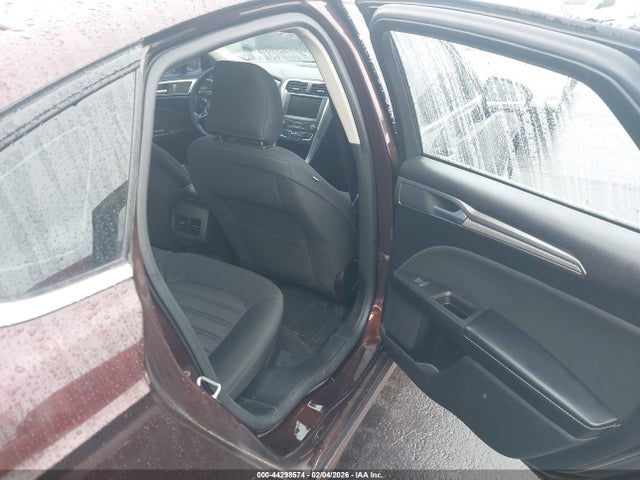 2019 FORD FUSION 3FA6P0HD2KR127483 Photo 7