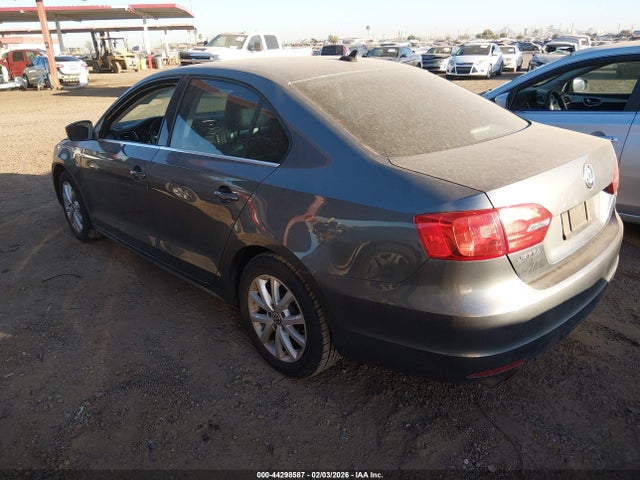 Volkswagen Jetta 1.8t Se 2014 3VWD07AJ2EM213910 Image 3
