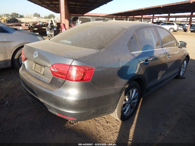 Volkswagen Jetta 1.8t Se 2014 3VWD07AJ2EM213910 Image 4