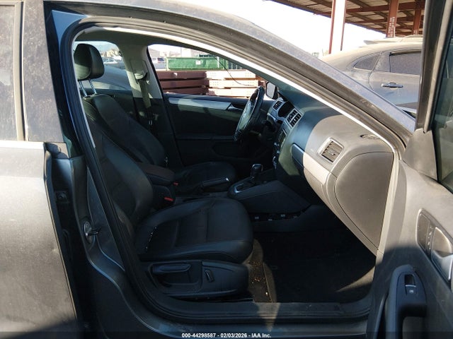 Volkswagen Jetta 1.8t Se 2014 3VWD07AJ2EM213910 Image 5