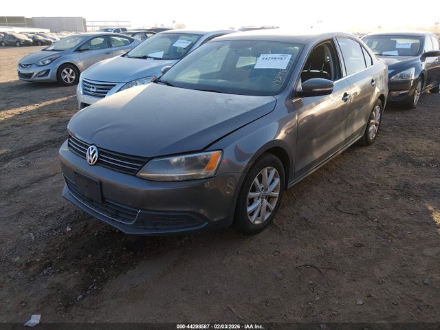 Volkswagen Jetta 1.8t Se 2014 3VWD07AJ2EM213910 Image 6
