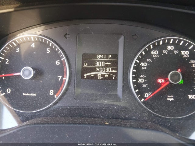 Volkswagen Jetta 1.8t Se 2014 3VWD07AJ2EM213910 Image 7
