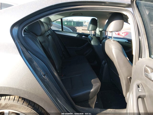 Volkswagen Jetta 1.8t Se 2014 3VWD07AJ2EM213910 Image 8