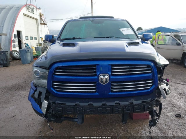 Продаж на аукціоні авто 2014 Ram 1500 Sport, vin: 1C6RR7MTXES380073, номер лоту: 44298589