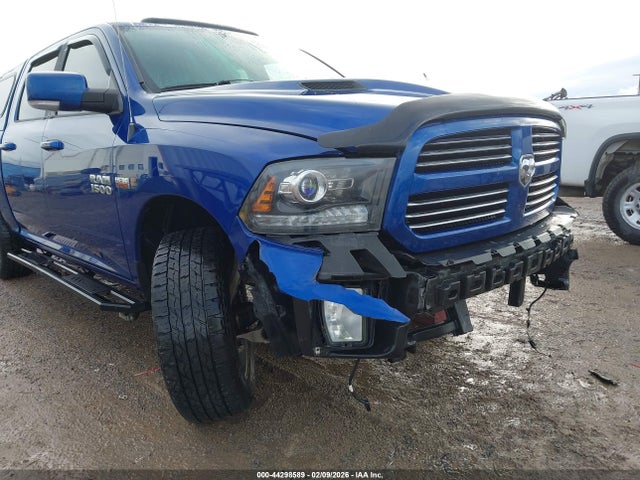 Продаж на аукціоні авто 2014 Ram 1500 Sport, vin: 1C6RR7MTXES380073, номер лоту: 44298589