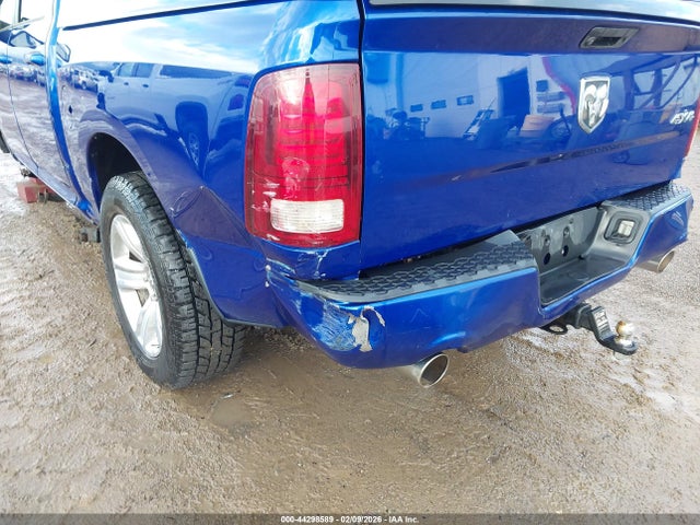 Продаж на аукціоні авто 2014 Ram 1500 Sport, vin: 1C6RR7MTXES380073, номер лоту: 44298589