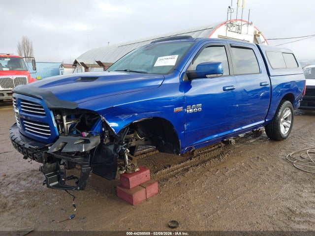 Продаж на аукціоні авто 2014 Ram 1500 Sport, vin: 1C6RR7MTXES380073, номер лоту: 44298589