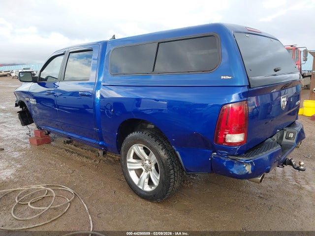 Продаж на аукціоні авто 2014 Ram 1500 Sport, vin: 1C6RR7MTXES380073, номер лоту: 44298589
