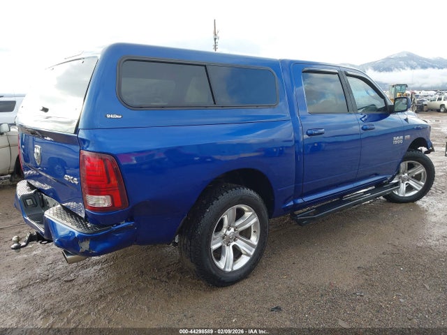 Продаж на аукціоні авто 2014 Ram 1500 Sport, vin: 1C6RR7MTXES380073, номер лоту: 44298589