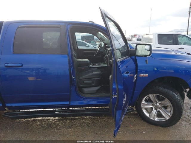 Продаж на аукціоні авто 2014 Ram 1500 Sport, vin: 1C6RR7MTXES380073, номер лоту: 44298589