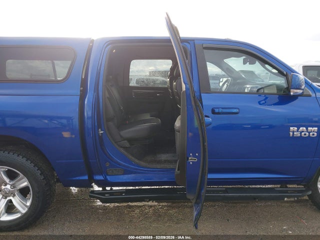 Продаж на аукціоні авто 2014 Ram 1500 Sport, vin: 1C6RR7MTXES380073, номер лоту: 44298589
