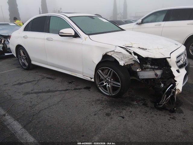Auction sale of the 2019 Mercedes-benz E 450 4matic, vin: WDDZF6JB2KA569427, lot number: 44298591