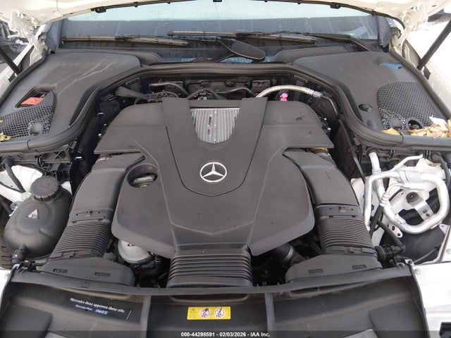 Продажа на аукционе авто 2019 Mercedes-benz E 450 4matic, vin: WDDZF6JB2KA569427, номер лота: 44298591