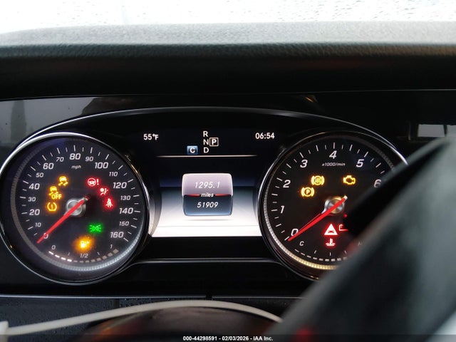 Продажа на аукционе авто 2019 Mercedes-benz E 450 4matic, vin: WDDZF6JB2KA569427, номер лота: 44298591
