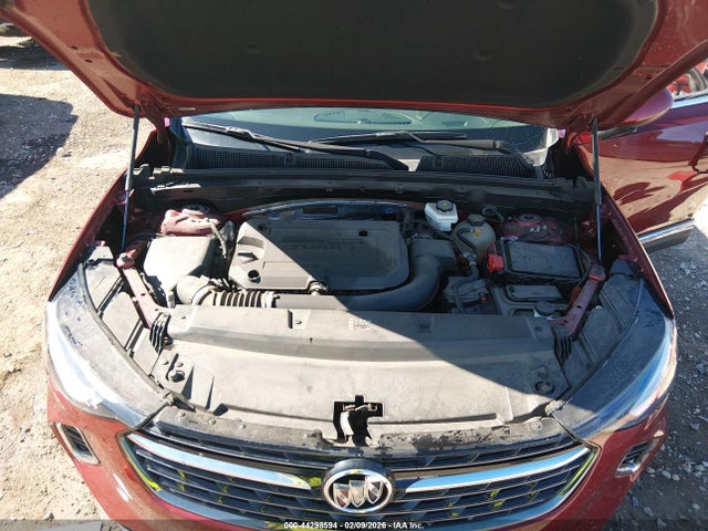 Buick Envision Essence Fwd 2023 LRBFZNR44PD069830 Image 10