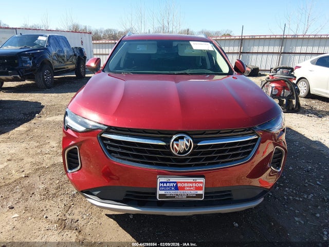 Buick Envision Essence Fwd 2023 LRBFZNR44PD069830 Image 12
