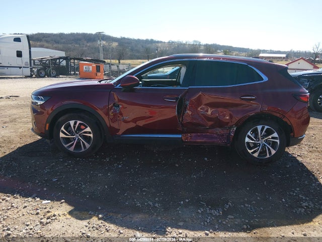 Buick Envision Essence Fwd 2023 LRBFZNR44PD069830 Image 14